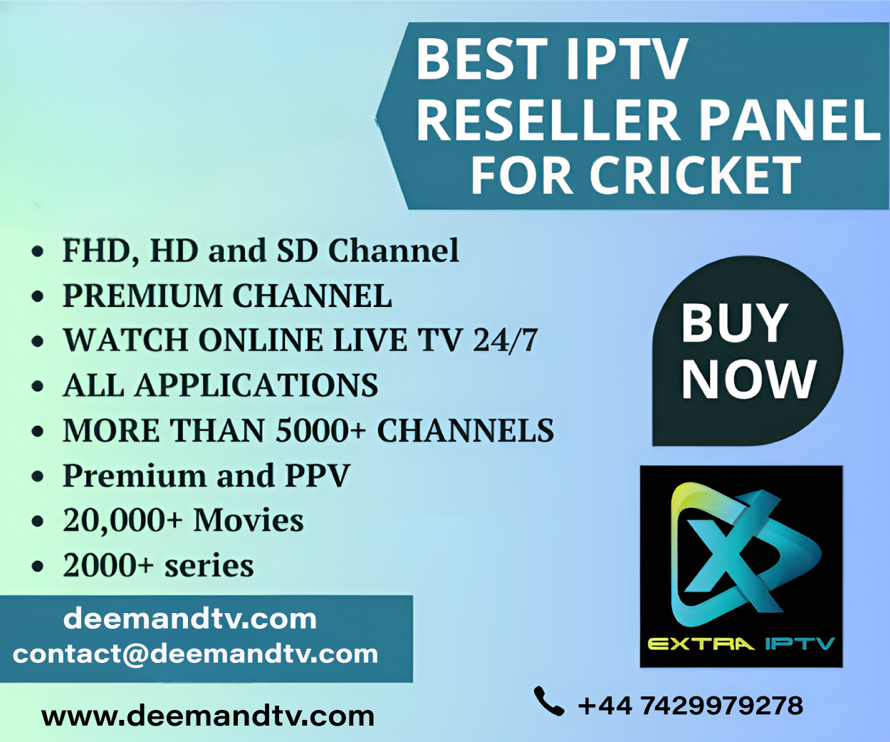 BEST B1G IPTV
